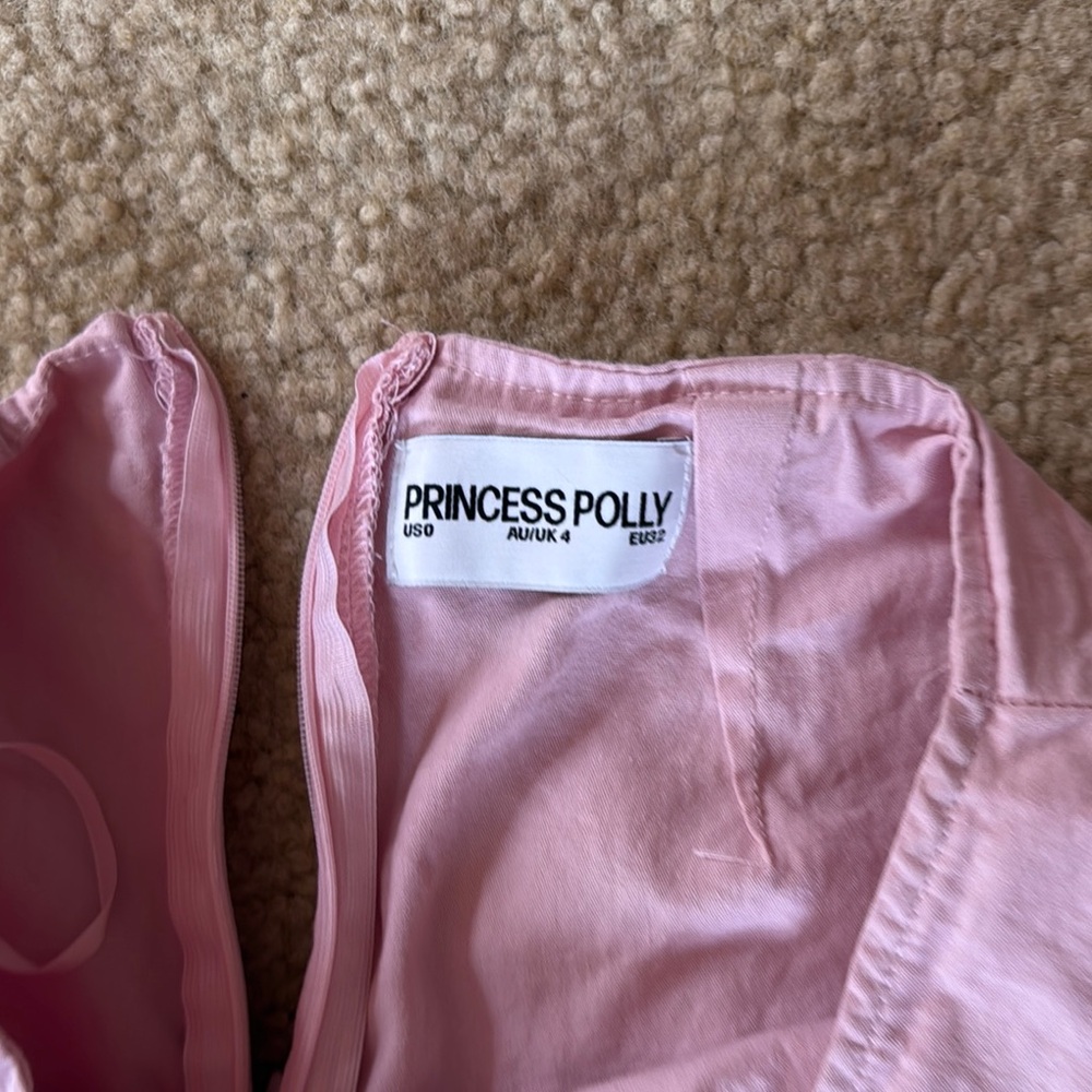 Pink Mini Skort - Picture 3 of 5
